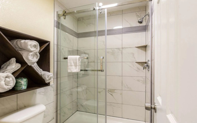 Americas Best Value Inn-Conroe Shenandoah Woodlands