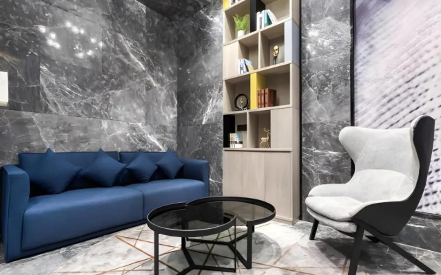 Echarm Hotel Huzhou Zhouli