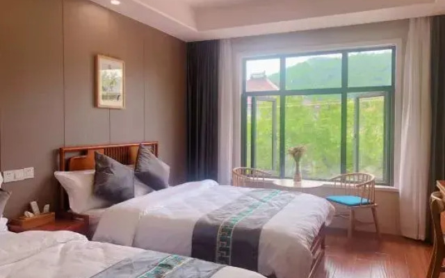 First visit to Homestay