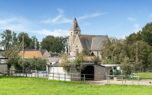 Mill Home in Nieuwpoort Near Flanders Woods