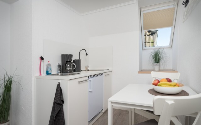 Deichhus Nordseeliebe