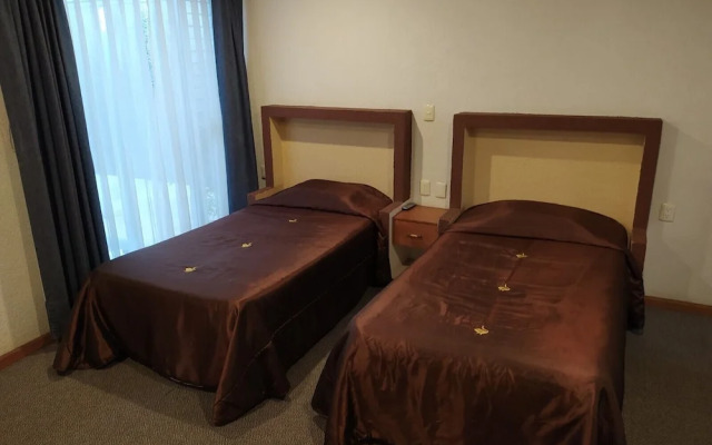 Hotel Universitario UAEH