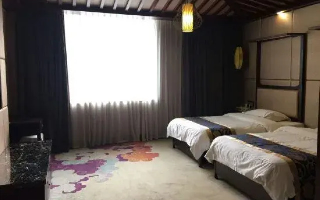 Jingshuixinchao Hotel
