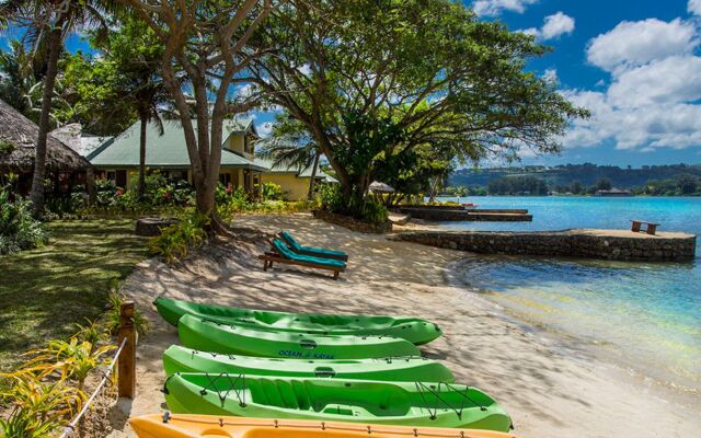 Poppys On The Lagoon