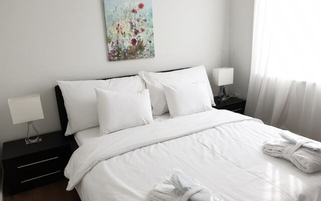 Montreux Boutique Apartment 3 Bedroom