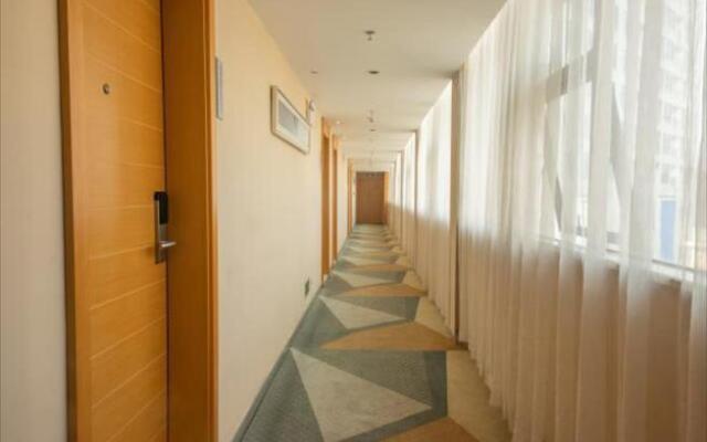 City Comfort Inn Qinzhou Lingshan Bus Terminal