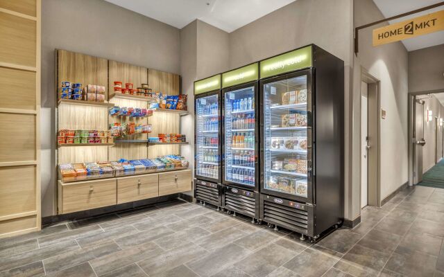 Home2 Suites by Hilton Raleigh West Lenovo Center