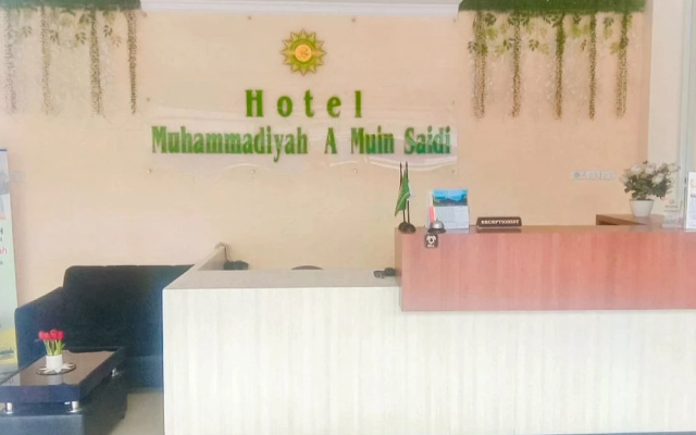 RedDoorz Syariah @ Hotel Muhammadiah Padang Panjang – Lobby – Padang Panjang