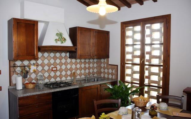 Agriturismo le Docce