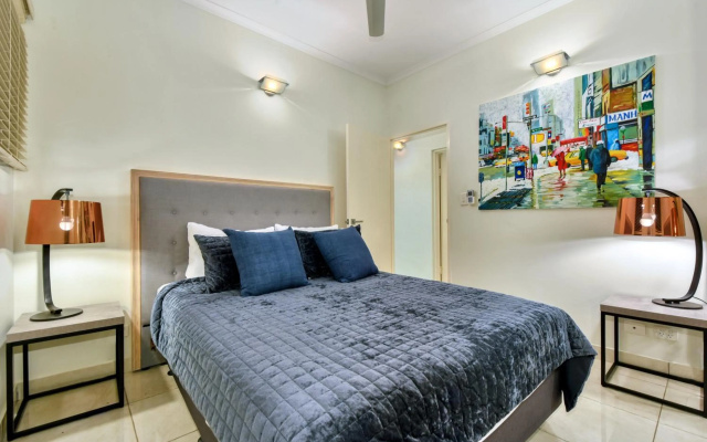 Luxury Darwin City Lights Jacuzzi Central Location Large House New Furnishings – Guest Rooms – Darwin
