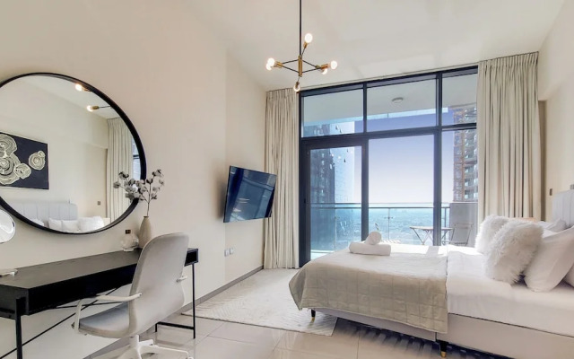 Manzil - Modern 3BR in Business Bay nr Dubai Mall