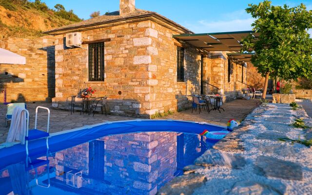 Pelion Goddess Villas