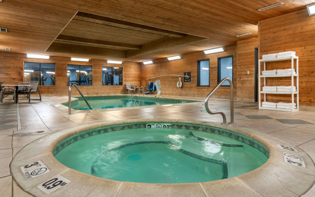 Comfort Suites Manhattan