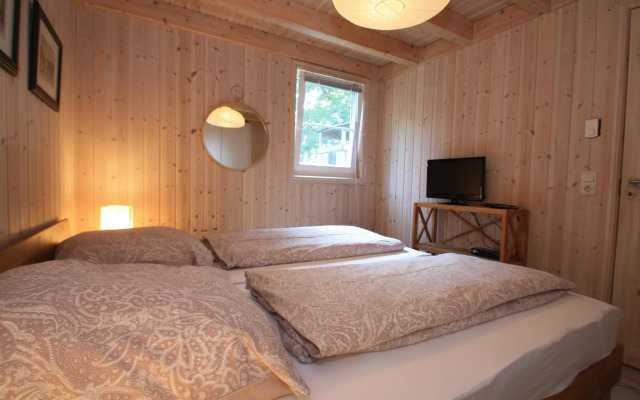 Holiday Home Seeidyll am Dummer See, Dummer