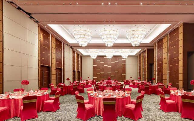 Aloft Dongguan Dynamic Town