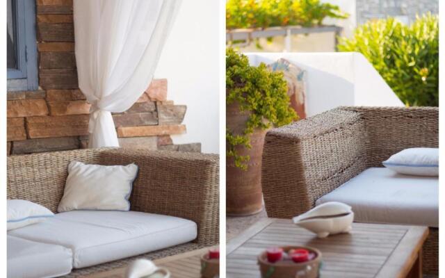 Villa Blue Island