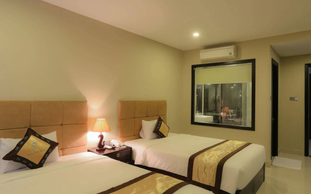 Ocean Haven Hotel