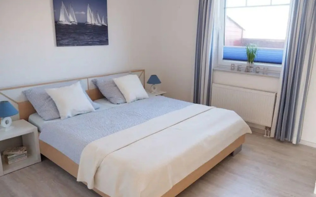 Muschelhus Comfortable Holiday Residence