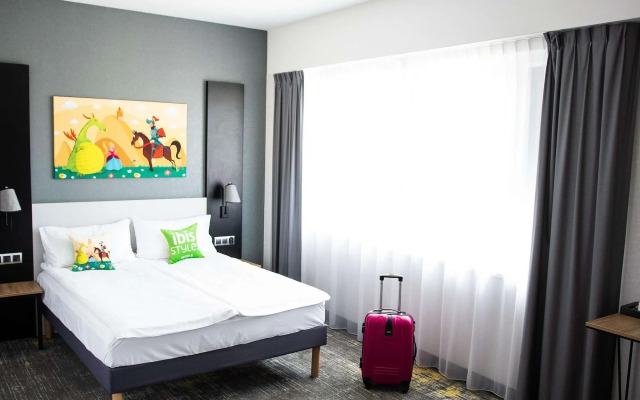 ibis styles Grudziadz