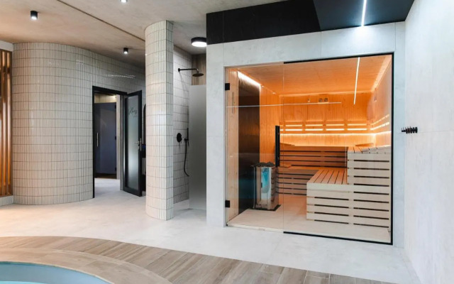 Apartamenty Złote Tarasy