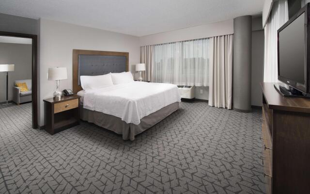 Homewood Suites by Hilton Gaithersburg/ Washington, DC North