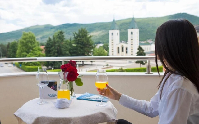 Hotel Villa Regina