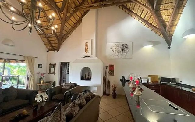Stand Alone Rooms 62 Blyde Wildlife Estate