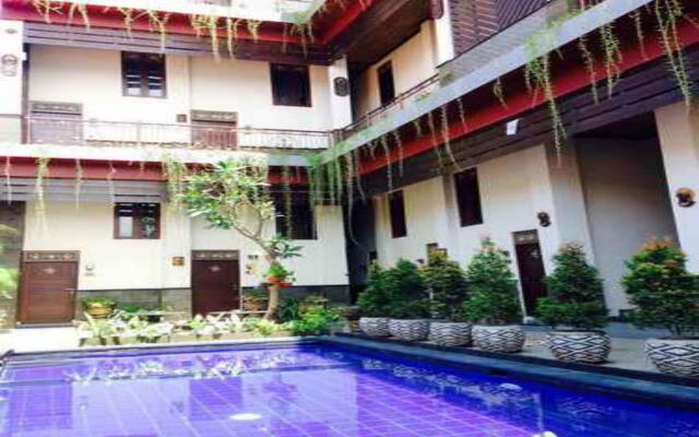 OYO 90076 Guesthouse Graha Pande Residence