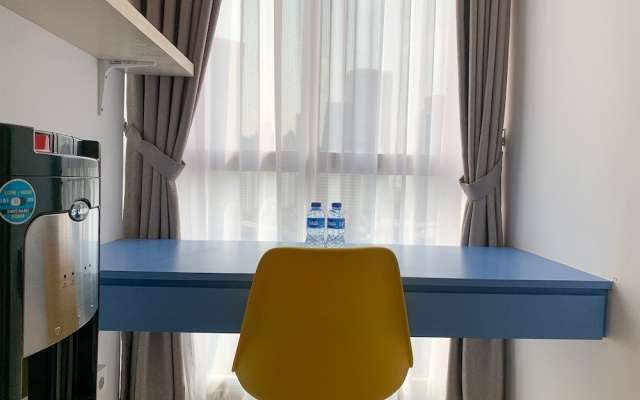 Cozy And Tidy Studio At The Newton Ciputra World 2 Apartment – Guest Rooms – Jakarta