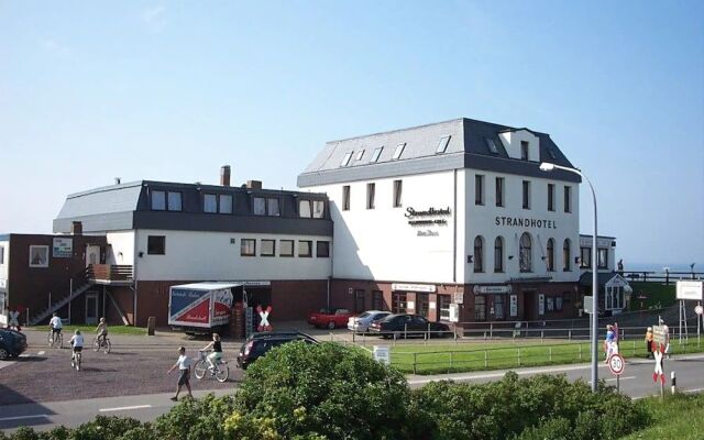 Strandhotel Dagebüll