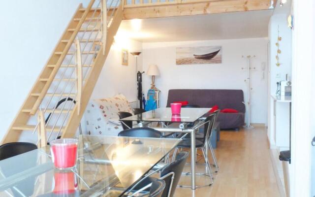Appartement Dives-sur-Mer, 4 pièces, 8 personnes - FR-1-487-178