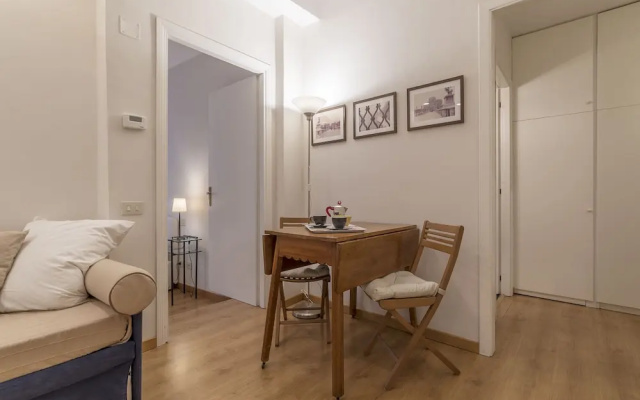 Parioli Garden Flat