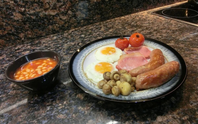 The Hollies on the Wall