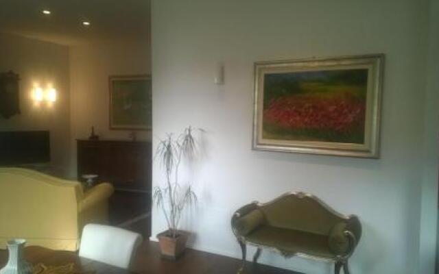 Petit Relais Chateau nel verde