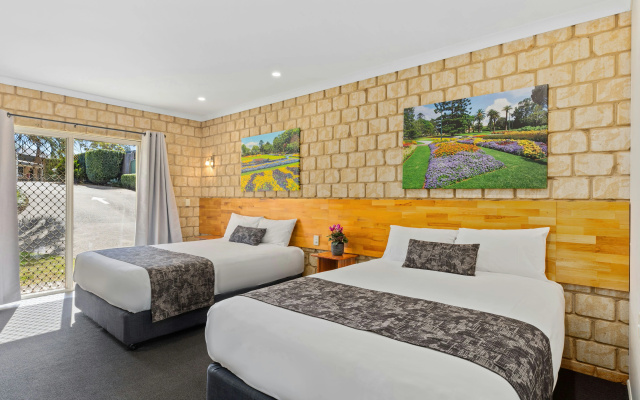 Great Divide Motor Inn – Guest Rooms – Toowoomba