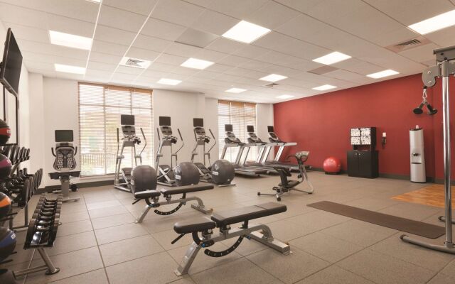Hilton Garden Inn Boston Logan Airport