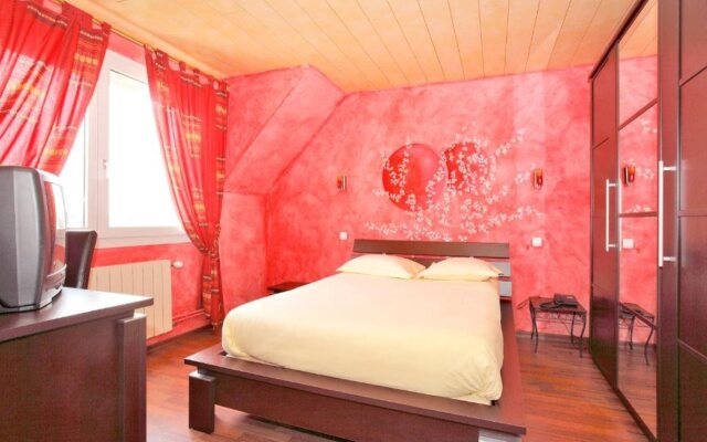 Hotel Restaurant Champ Alsace