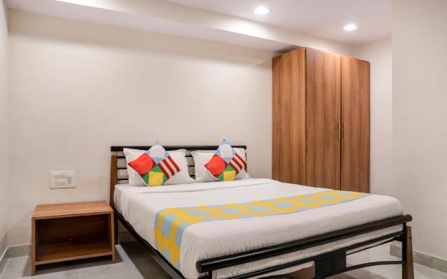 OYO Home 45370 Elegant Home Powai
