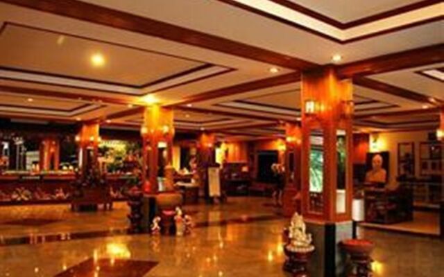 Baan Rim Kwai Paerimnam Resort