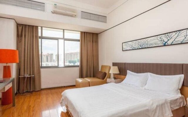 Jingchen Apartment Shi Hotel