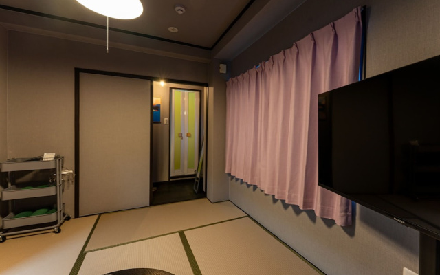 Oyado Kinokuniya Shindaikumachi – Guest Rooms – Nagasaki
