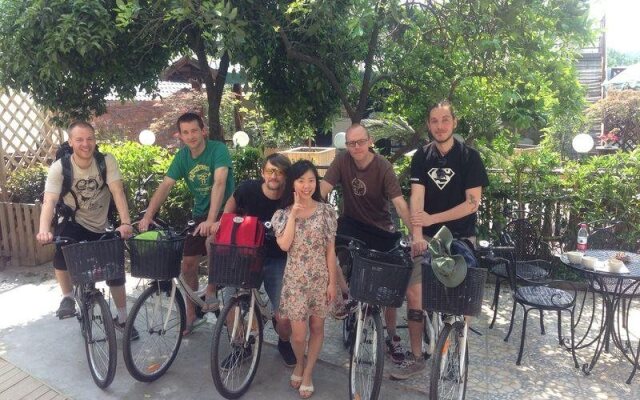 Hangzhou West Lake Hey-T Youth Hostel