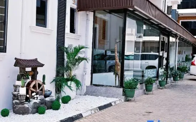 Shu Garden· Urban Restaurant · Hotel (Muhammad International Airport Branch)