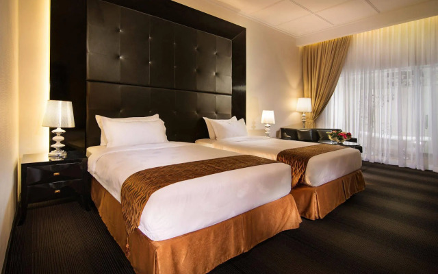 Menumbing Heritage Hotel