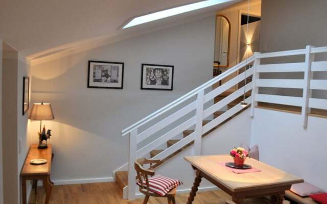 Suite Nuss Modern Retreat