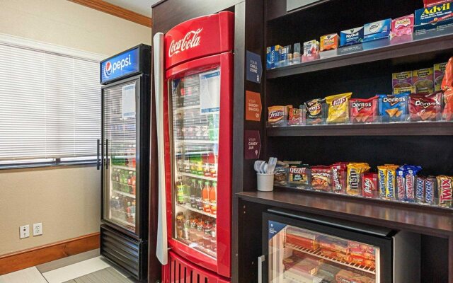 Comfort Suites Lake Charles