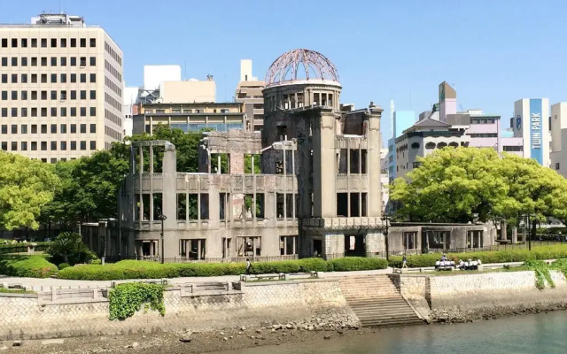 Hotel Via Inn Hiroshima Kanayamacho
