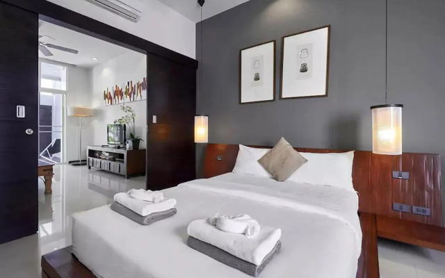 Villa Oxygen - Bangtao Beach