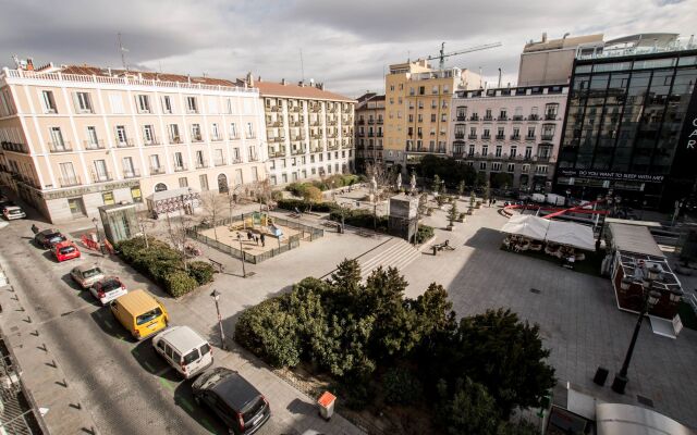 Hostal Vázquez de Mella