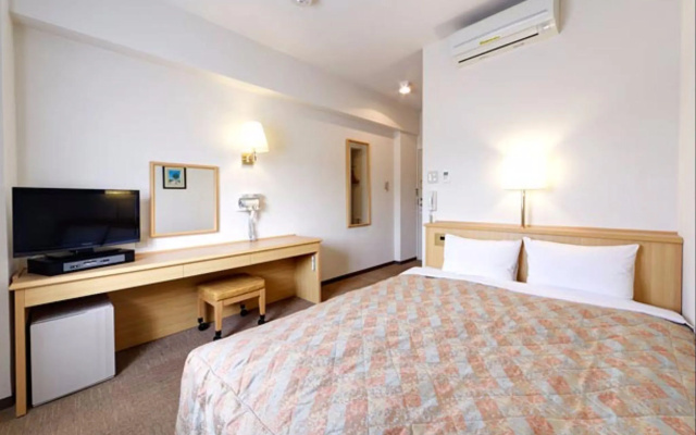 Hotel AZ Fukuoka Kanenokuma – Guest Rooms – Fukuoka